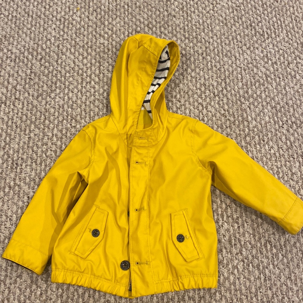 Rain coat